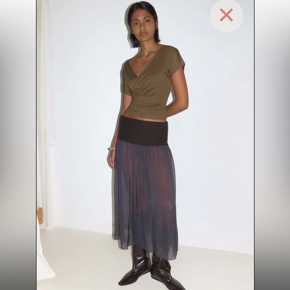 Paloma Wool Holly Skirt - Picture 6 of 17